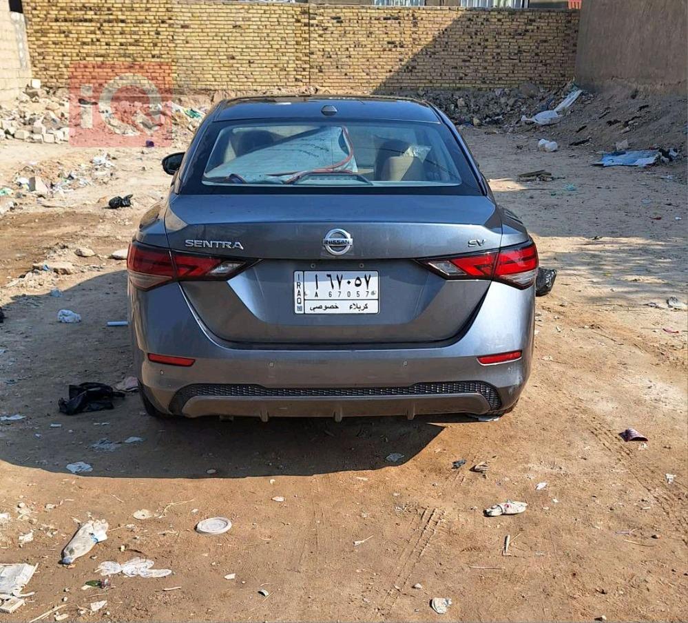 نيسان سنترا